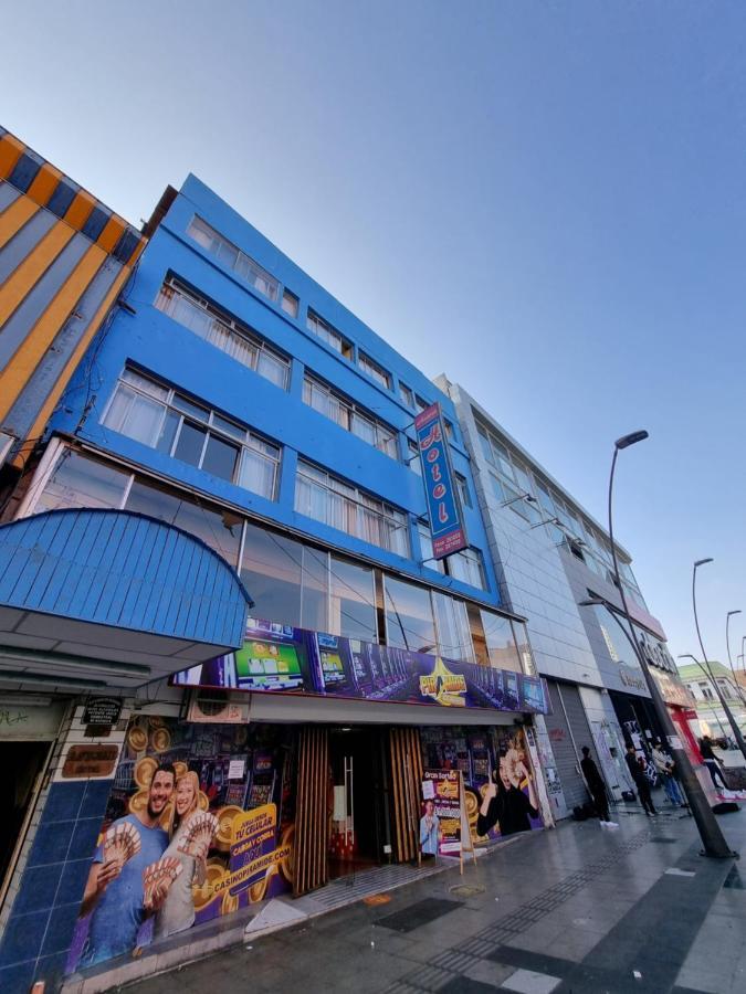 Hotel Astore Matta 2537 Antofagasta Exterior foto